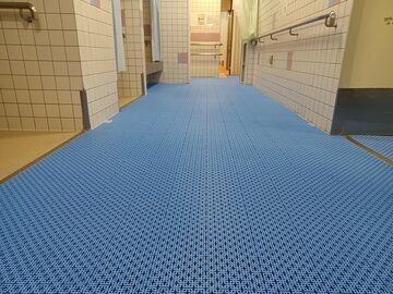 京都市障害者スポーツセンター様にチェックチェッカーを納品させていただきました