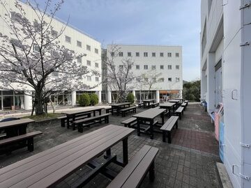 大阪体育大学様にリサイクルデュオを納めさせていただきました。