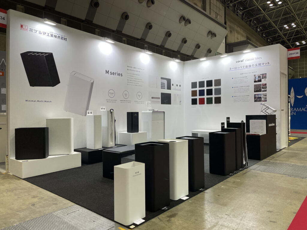 JAPAN SHOP2023に出展しました