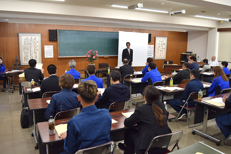 【第44期 中間報告会】