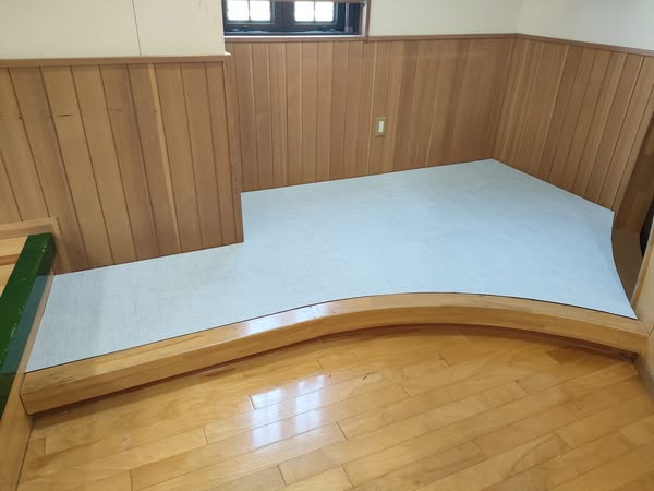 神奈川県横浜市の川小桜愛児園様にリノベスタイルMTを納めさせていただきました。