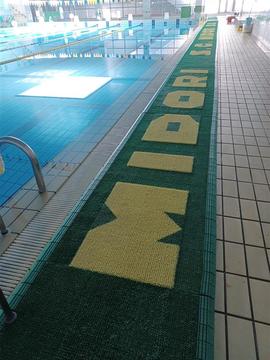 名古屋市の緑スポーツセンター様にアルマットを納品させて頂きました