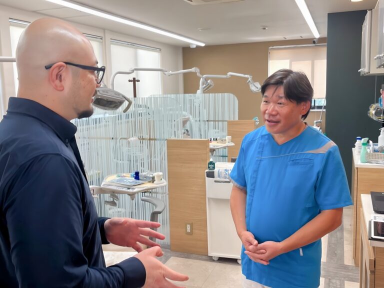 森岡歯科医院が取り組む「やさしい医療」のストーリーを公開しました。
