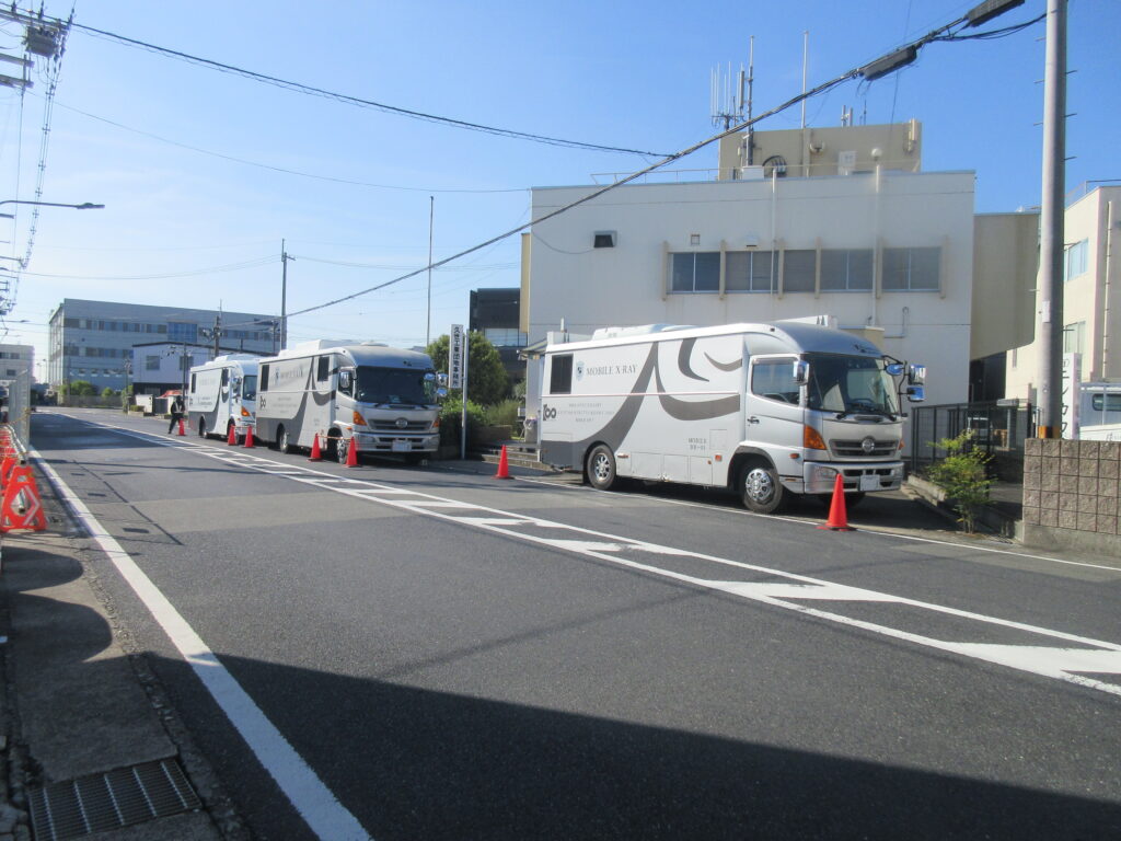 10/27～10/31　生活習慣病予防検診及び定期健康診断　実施