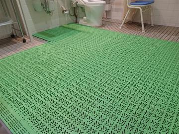 名古屋市教育スポーツ協会様へスーパーチェッカーLグリーンを納品させて頂きました