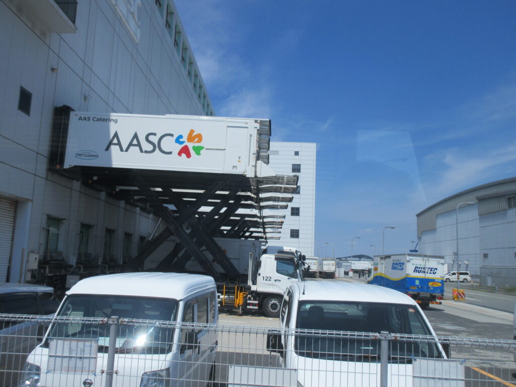 『関西国際空港　見学会』開催